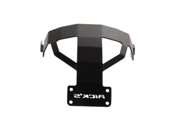 OEM Rear Fender centered License Plate Holder for Nightster Models