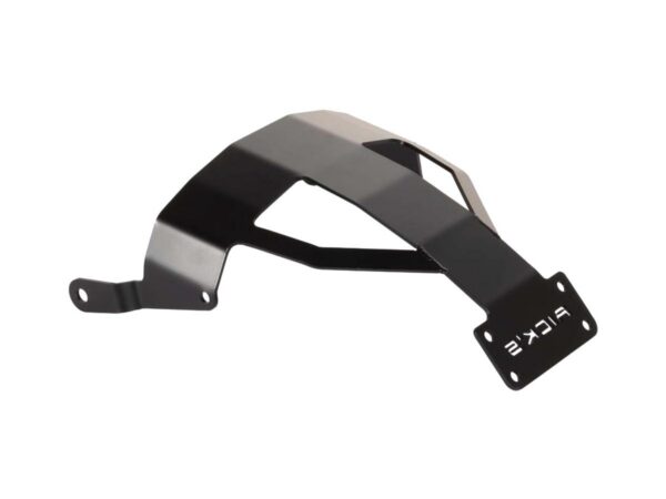 OEM Rear Fender centered License Plate Holder for Nightster Models — изображение 2