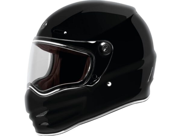Pomona (T-9) Retro Full Face Helmet — изображение 3