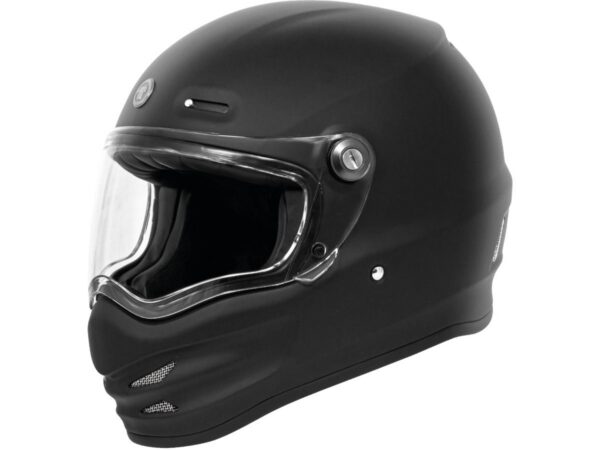 Pomona (T-9) Retro Full Face Helmet — изображение 3