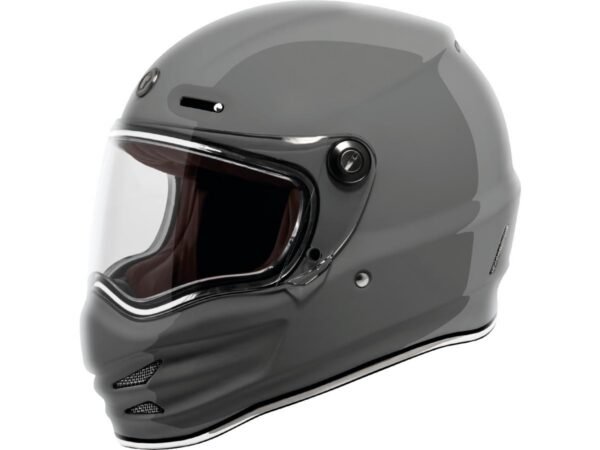 Pomona (T-9) Retro Full Face Helmet — изображение 3