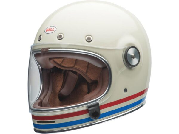 Bullitt Retro Full Face helmet — изображение 37