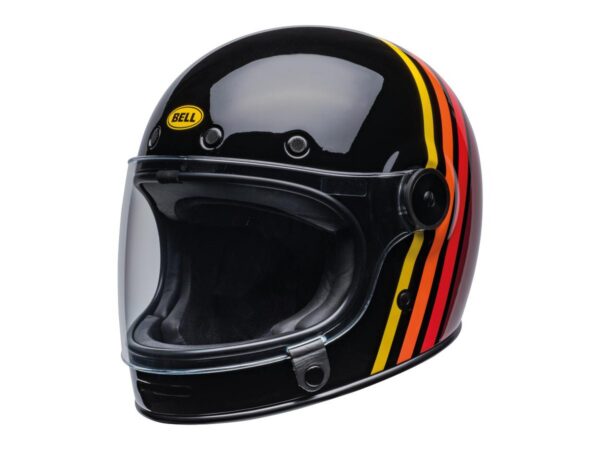 Bullitt Retro Full Face helmet — изображение 26
