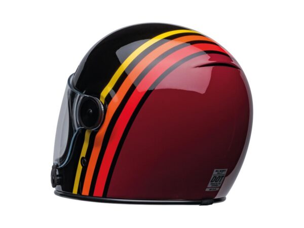 Bullitt Retro Full Face helmet — изображение 25