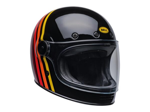 Bullitt Retro Full Face helmet — изображение 8
