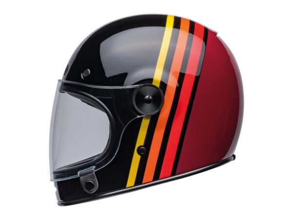 Bullitt Retro Full Face helmet — изображение 10