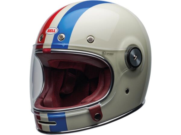 Bullitt Retro Full Face helmet — изображение 22