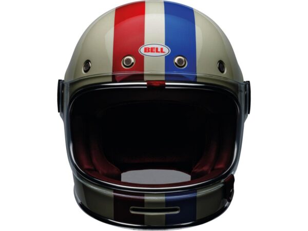Bullitt Retro Full Face helmet — изображение 34