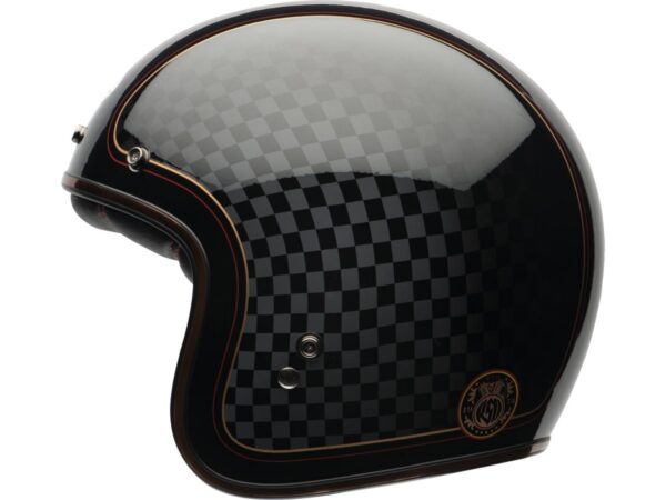 Custom 500 Open Face Helmet — изображение 4