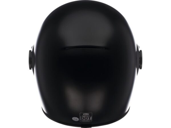 Bullitt Retro Full Face helmet — изображение 5