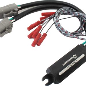 i.LASH - HD4 Vehicle-Specific Adapter Cable with Integrated Simulation Electronics for Rear 3in1 DF Lights For Rear 3 in 1 DF Turn Signals