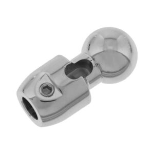 Atto Ball Head Adapter for Sportster Chrome
