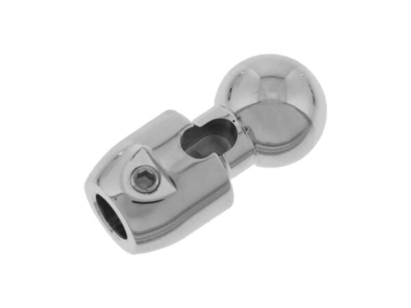 Atto Ball Head Adapter for Sportster Chrome