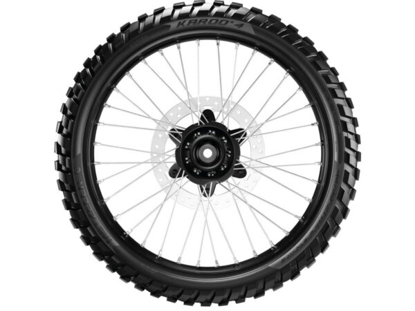 Karoo 4 Tire 120/70 R 19 M/C (60Q) M+S TL — изображение 3