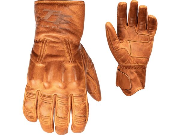 Iom TT Hillberry CE Men Gloves — изображение 3