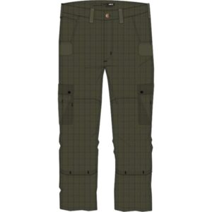 Rugged Flex Relaxed Fit Ripstop Cargo Work Pants