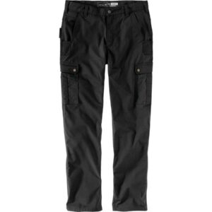 Rugged Flex Relaxed Fit Ripstop Cargo Work Pants