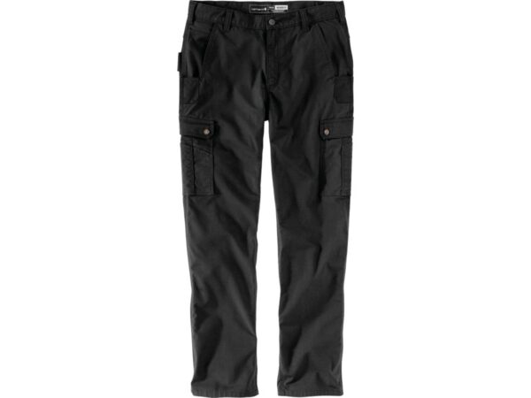 Rugged Flex Relaxed Fit Ripstop Cargo Work Pants