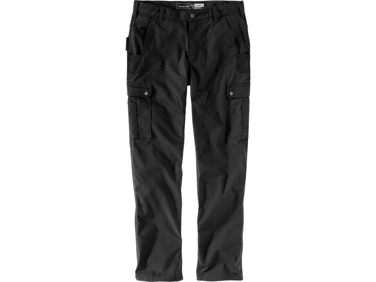 Rugged Flex Relaxed Fit Ripstop Cargo Work Pants