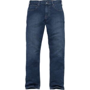Rugged Flex Relaxed Fit 5-Pocket Jeans