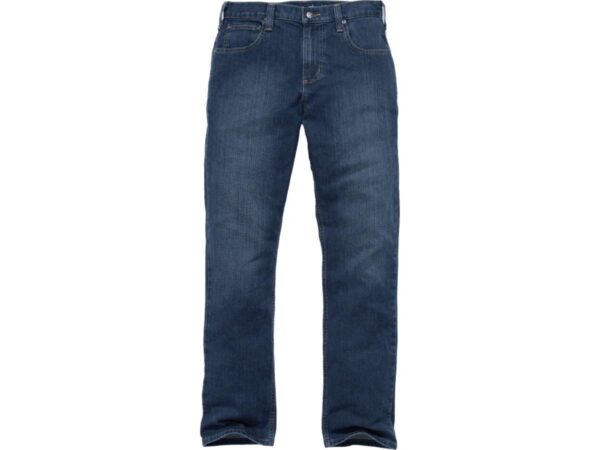 Rugged Flex Relaxed Fit 5-Pocket Jeans