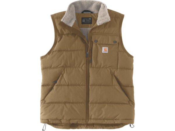 Rain Defender Loose Fit Carhartt Montana Insulated Vest