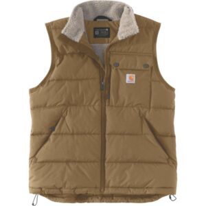 Rain Defender Loose Fit Carhartt Montana Insulated Vest