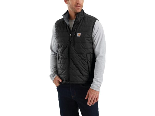 Rain Defender Relaxed Fit Lightweight Insulated Vest — изображение 2