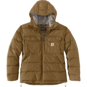 Rain Defender Loose Fit Carhartt Montana Insulated Jacket
