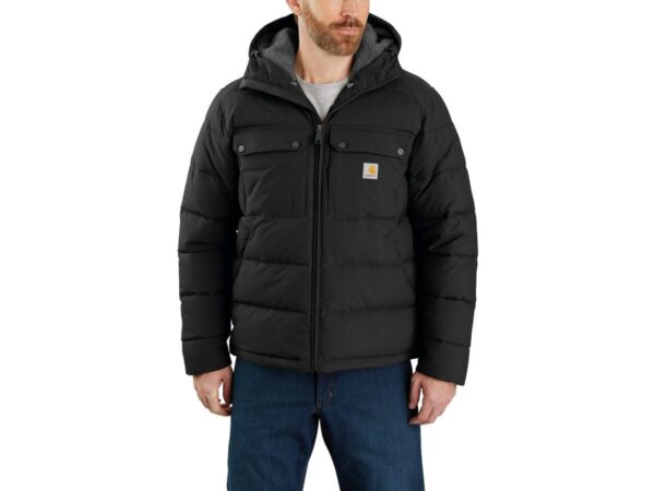 Rain Defender Loose Fit Carhartt Montana Insulated Jacket — изображение 2