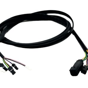 Handlebar Control Wire Extensions