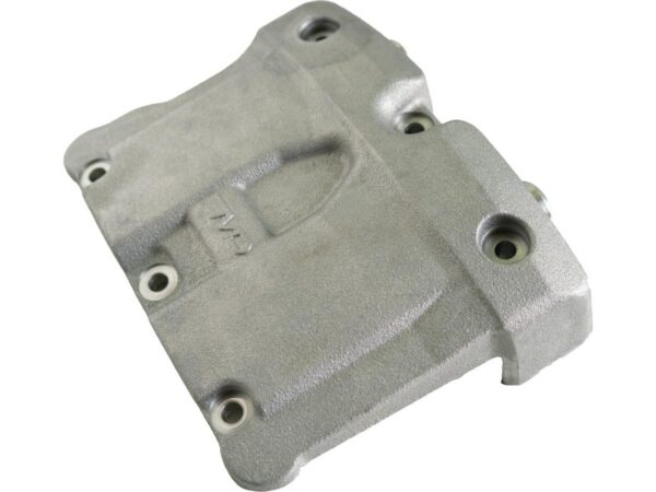WTF Rocker Box Cover Shovel Style Twin Cam Raw — изображение 2