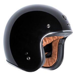 Del Mar (T-50) ECE Open Face Helmet