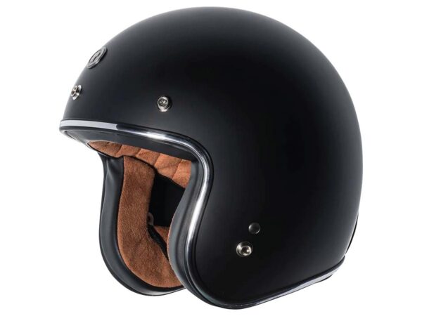 Del Mar (T-50) ECE Open Face Helmet