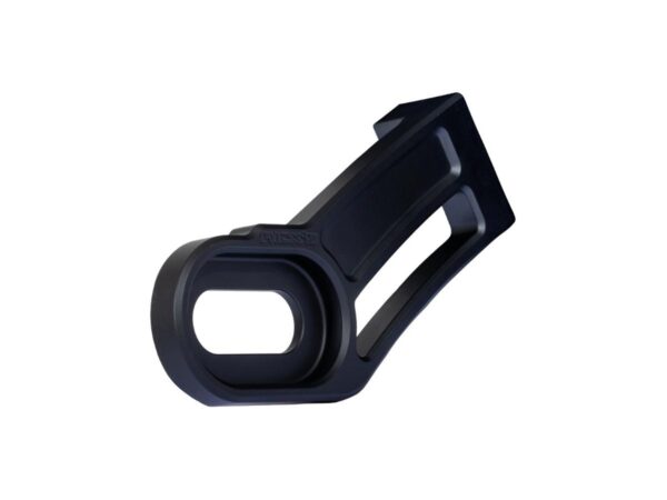 Side Mount License Plate Bracket for Nightster Models Satin Black Powder Coated