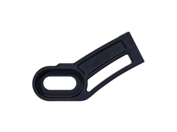 Side Mount License Plate Bracket for Nightster Models Satin Black Powder Coated — изображение 2