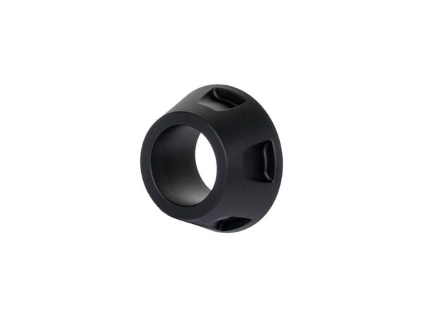 Premium Front Wheel Spacer Right Black Satin — изображение 2