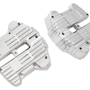 Rocker Box Covers Chrome