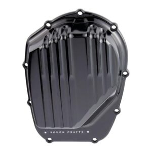 Cam Cover Black Anodized