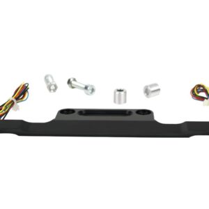 Lightbar Turn Signal/Taillight/Brake Light for Sportster S Without Reflector Black Smoke LED