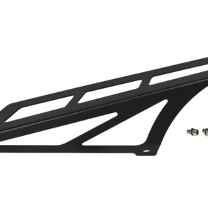 Belt Guard for Sportster S Black Powder Coated