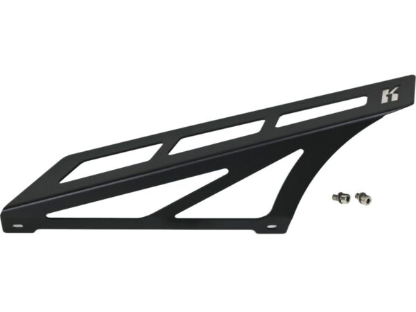 Belt Guard for Sportster S Black Powder Coated
