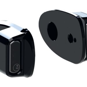 Strut Stripe LED Turn Signals/Taillight/Brake Light Black Tinted LED