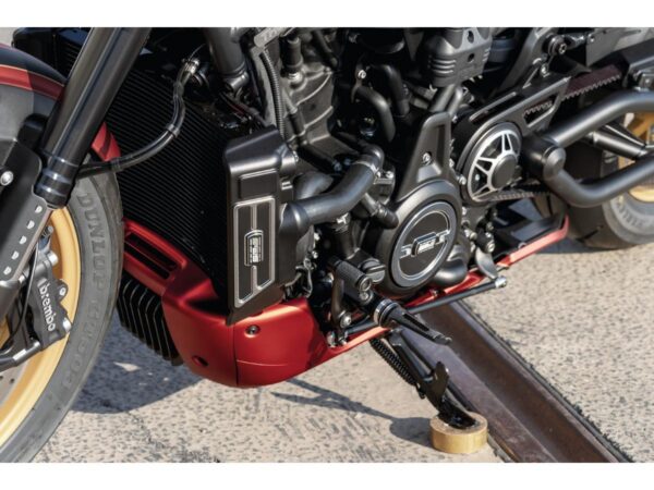 SP-S Rider Foot Pegs Black Cut Black Satin Black Cut Satin — изображение 2