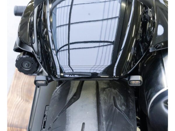 Turn Signal/Taillight/Brake Light Kit for Sportster S Black Smoke LED — изображение 2