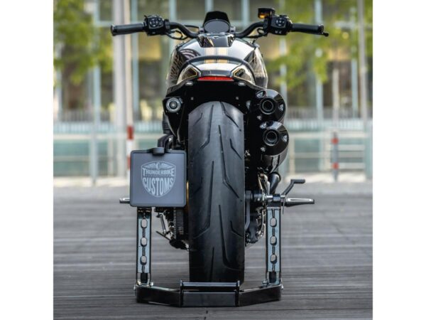 Turn Signal/Taillight/Brake Light Kit for Sportster S Black Smoke LED — изображение 5