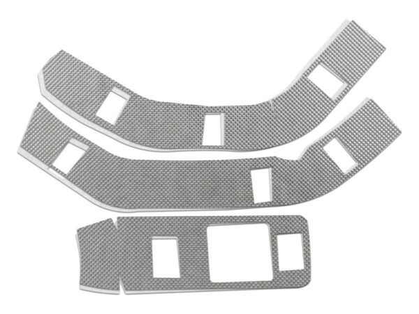 Motorcycle-specific Heat Shield Liner Kit