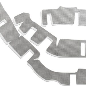Motorcycle-specific Heat Shield Liner Kit