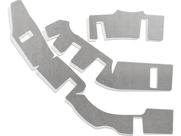 Motorcycle-specific Heat Shield Liner Kit