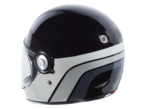 Newport (T-1) Retro Full Face Helmet — изображение 3